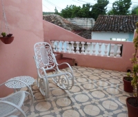 casa in affitto  nidia trinidad cuba 	      