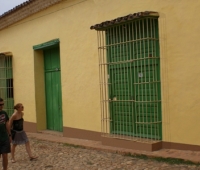 CASA AMIGOS DEL MUNDO TRINIDAD	