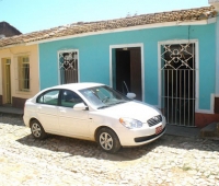 affitto casa particolare Trinidad