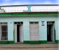 casa particular in affitto miriam trinidad 