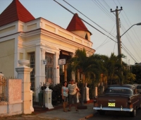 camere angel ed isabel cienfuegos punta gorda