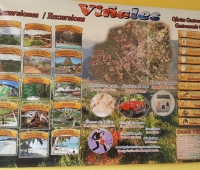 mappa di vinales
