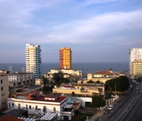 affittasi camere capi house vedado  	      