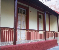 casa particular diosa santiago de cuba 