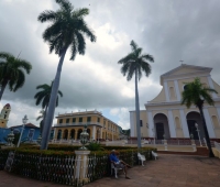 camere nella CASA PARTICULAR ILEANA TRINIDAD