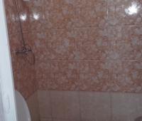 bagno della casa particular