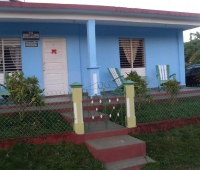 affitto casa  particular omayda vinales pinar del rio cuba 	      