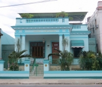 casa yani vedado avana 	      