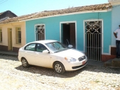 affitto casa particolare Trinidad