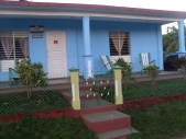 affitto casa  particular omayda vinales pinar del rio cuba 	      