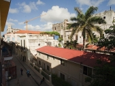 affitto camere nella casa particular borbolla habana vieja