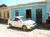 affitto casa particolare Trinidad