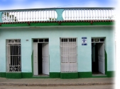 casa particular in affitto miriam trinidad 