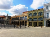 Due Camere ubicate nel quartiere dell' Havana Vecchia, Daysi