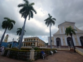 camere nella CASA PARTICULAR ILEANA TRINIDAD