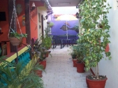 camere in affitto nella terrazza di Cienfuegos