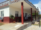 CASA PARTICULAR XIOMARA - PLAYA RANCHO LUNA