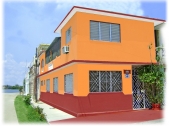 camere in affitto nella casa di Yanetsi a Cienfuegos
