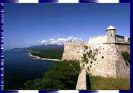 Castello del Morro Santiago de Cuba