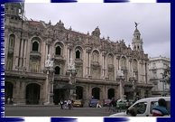 Il Gran Teatro dell'Avana