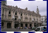 Il Gran Teatro dell'Avana Il Gran Teatro dell'Avana