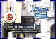 Casa del Tabaco y Casa del Ron Casa del Tabaco y Casa del Ron