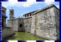 Il Castillo de la Real Fuerza Il Castillo de la Real Fuerza