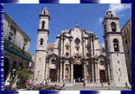 Plaza de la Catedral