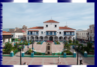 Parque Cespedes, Santiago de Cuba Parque Cespedes, Santiago de Cuba