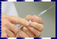 Non è necessaria alcuna vaccionazione Non è necessaria alcuna vaccionazione