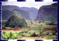 mogotes a Vinales Cuba